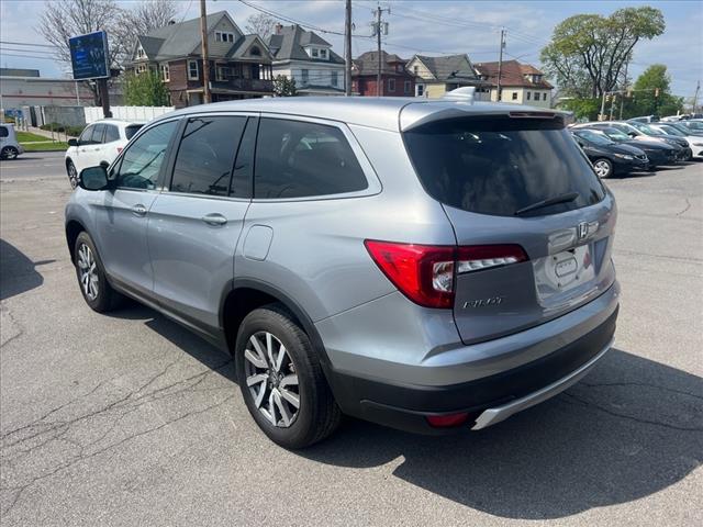 2021 Honda Pilot EX-L