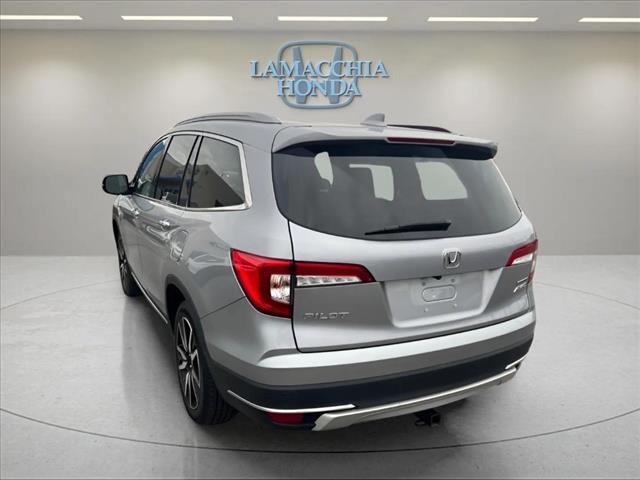 2022 Honda Pilot Touring