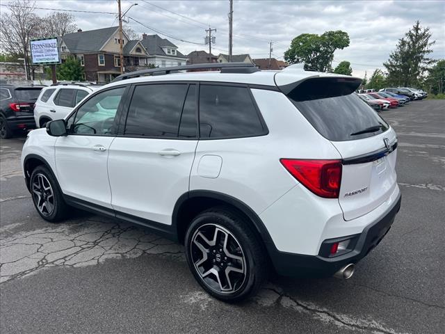 2023 Honda Passport Elite