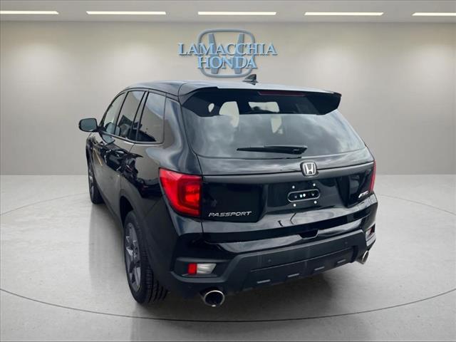 2022 Honda Passport EX-L