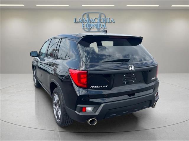 2022 Honda Passport EX-L
