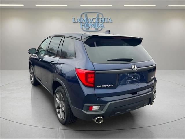 2022 Honda Passport EX-L