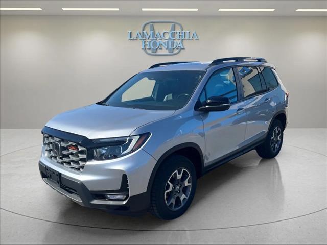 2022 Honda Passport TrailSport