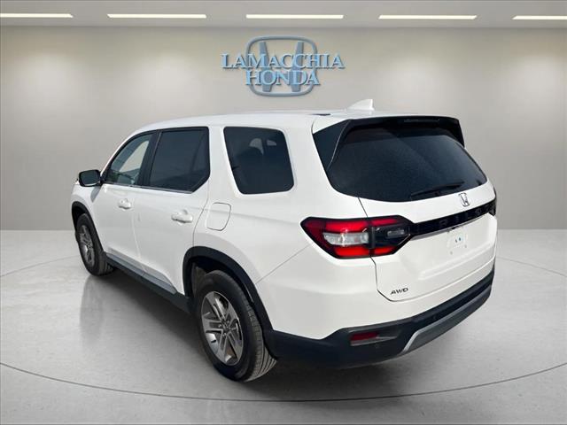 2024 Honda Pilot EX-L