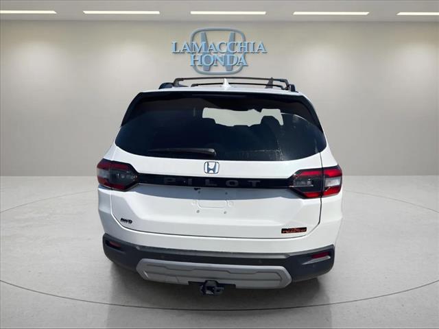 2024 Honda Pilot TrailSport