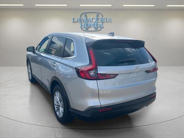 2023 Honda CR-V EX-L