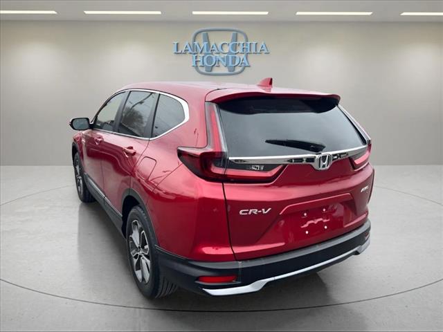 2021 Honda CR-V EX