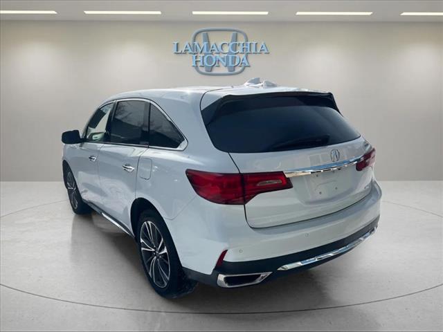 2020 Acura MDX SH-AWD w/Tech