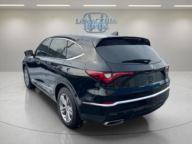 2024 Acura MDX SH-AWD
