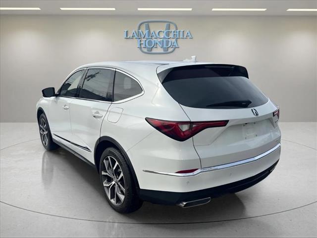 2022 Acura MDX SH-AWD w/Tech