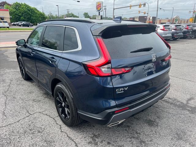 2025 Honda CR-V Hybrid Sport-L