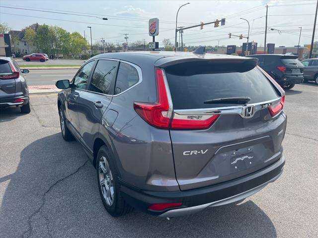 2018 Honda CR-V EX-L