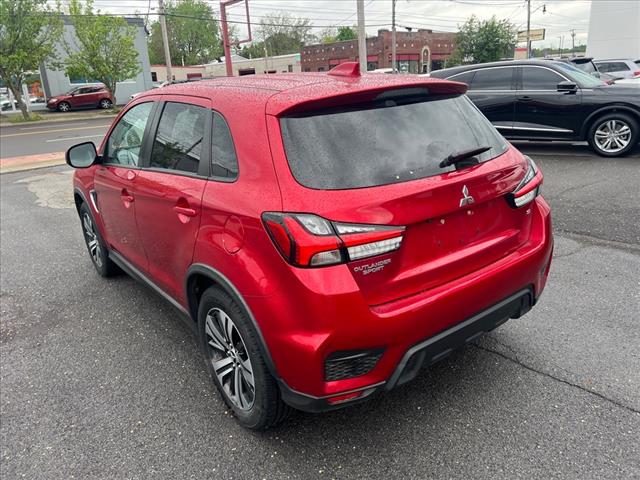 2020 Mitsubishi Outlander Sport SE