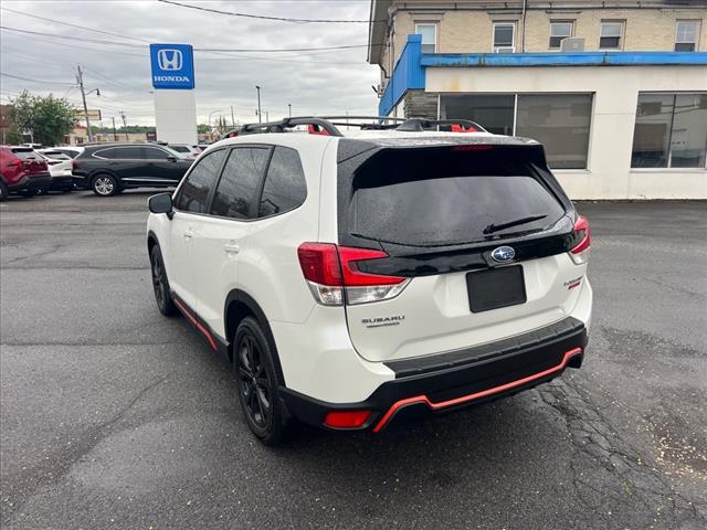 2024 Subaru Forester Sport