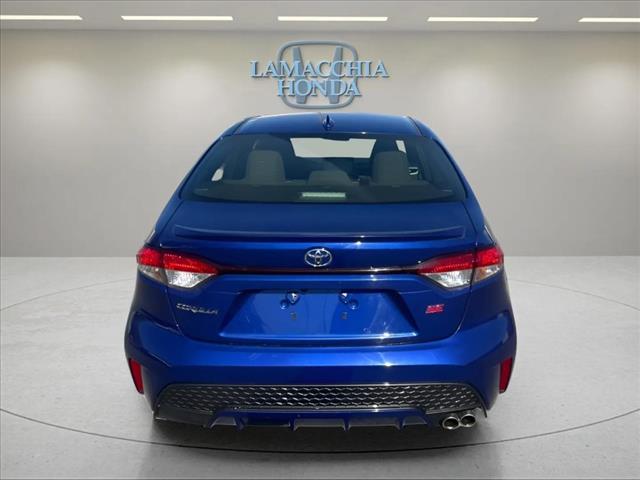 2021 Toyota Corolla SE