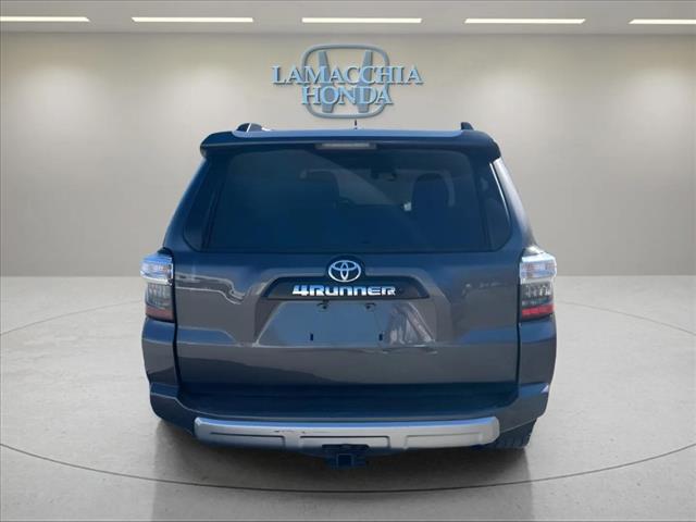 2016 Toyota 4Runner Trail