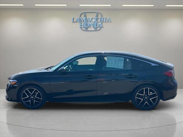 2022 Honda Civic Sport Touring