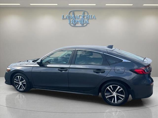 2024 Honda Civic LX