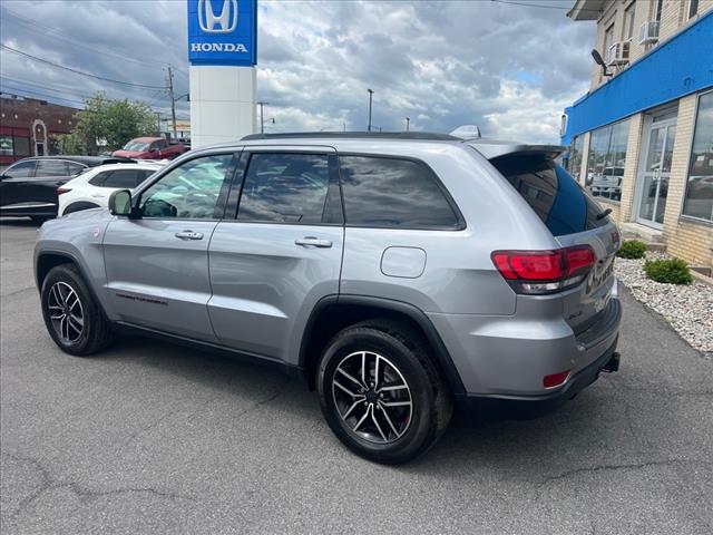 2020 Jeep Grand Cherokee Trailhawk