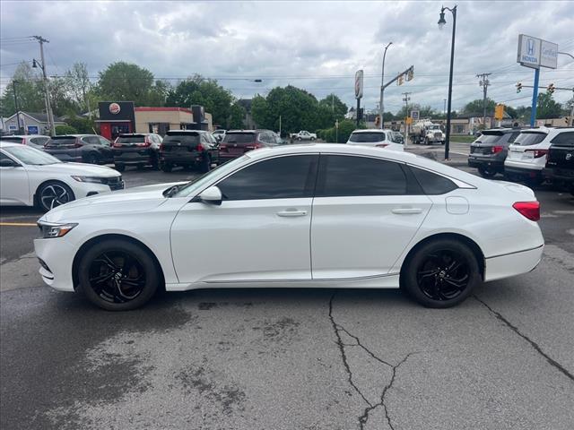 2018 Honda Accord EX