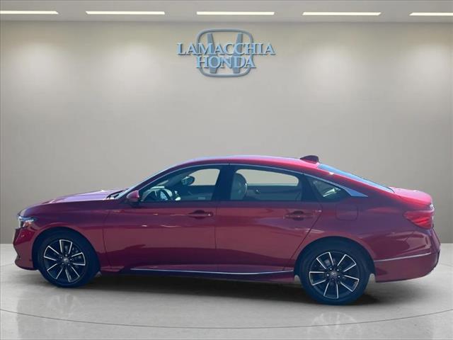 2021 Honda Accord EX-L