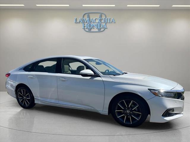 2022 Honda Accord EX-L