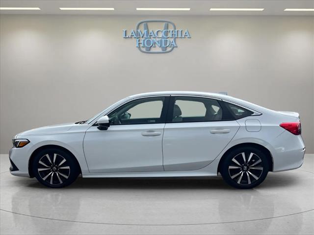 2022 Honda Civic EX