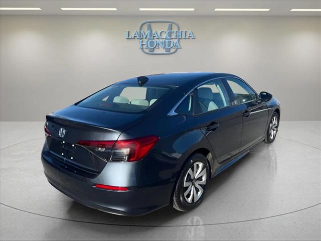 2023 Honda Civic LX