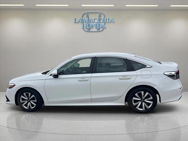 2022 Honda Civic LX