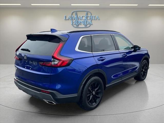 2023 Honda CR-V Hybrid Sport
