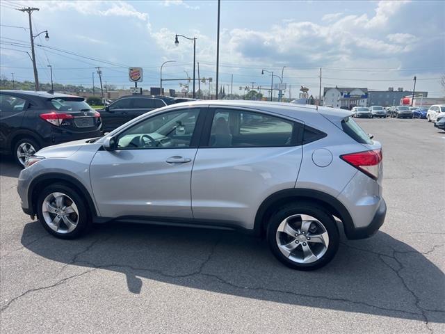 2022 Honda HR-V LX