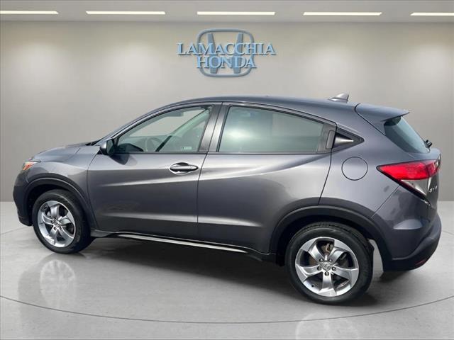 2019 Honda HR-V LX