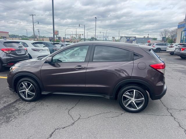 2022 Honda HR-V EX