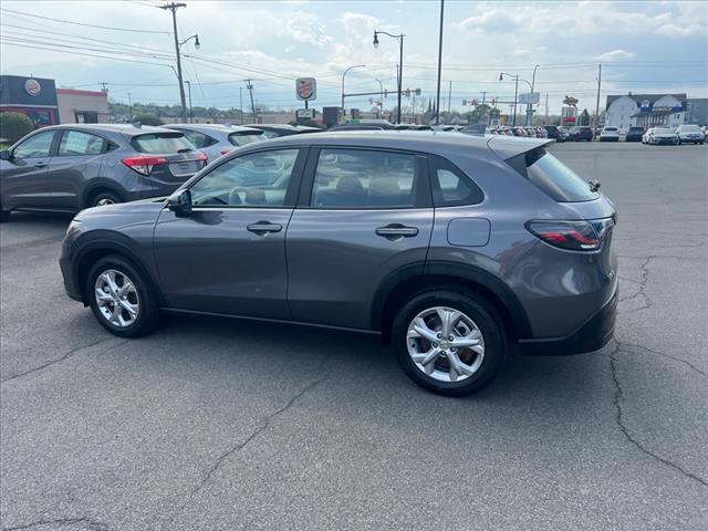 2024 Honda HR-V LX