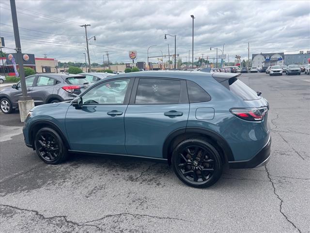 2023 Honda HR-V Sport