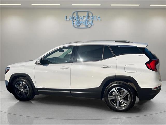 2021 GMC Terrain SLT