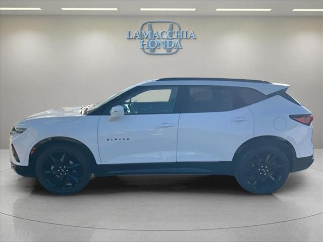 2019 Chevrolet Blazer RS