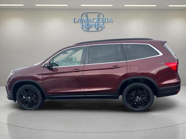 2022 Honda Pilot SE