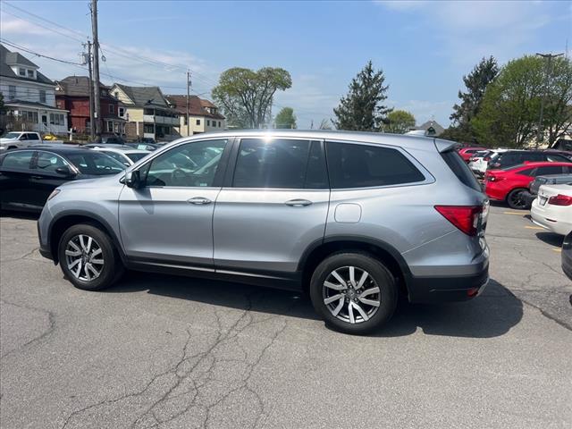2021 Honda Pilot EX-L