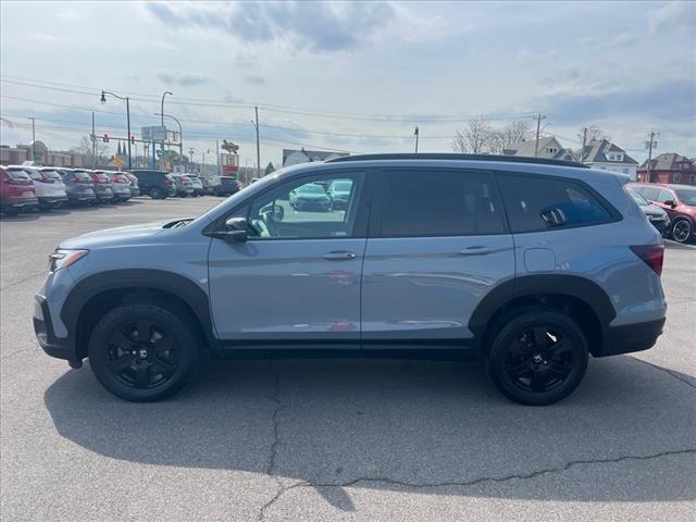 2022 Honda Pilot TrailSport