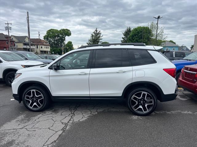 2023 Honda Passport Elite