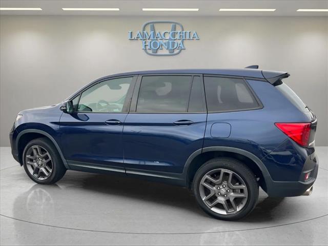 2022 Honda Passport EX-L