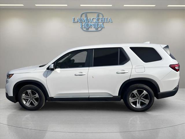 2024 Honda Pilot EX-L