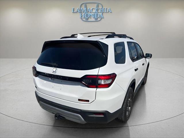 2024 Honda Pilot TrailSport