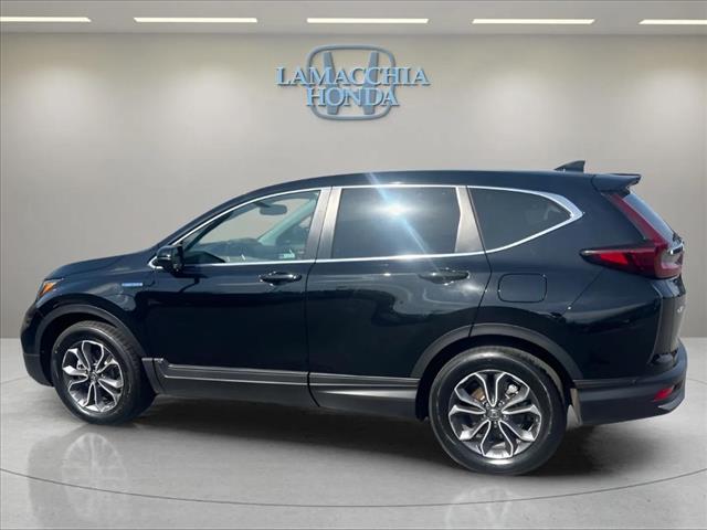 2022 Honda CR-V Hybrid EX-L