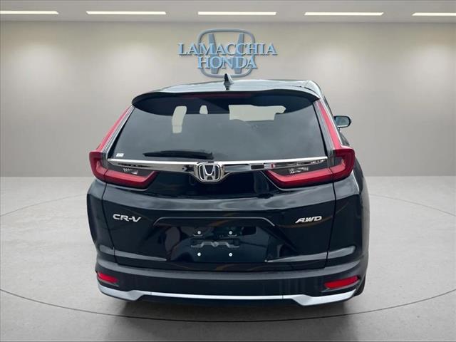 2020 Honda CR-V EX-L