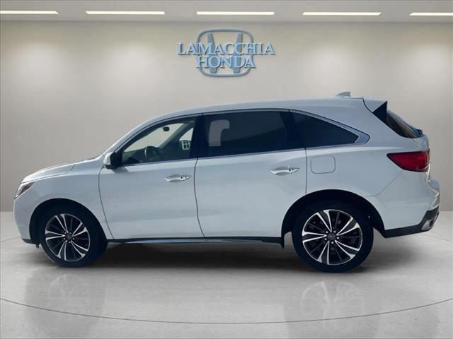2020 Acura MDX SH-AWD w/Tech