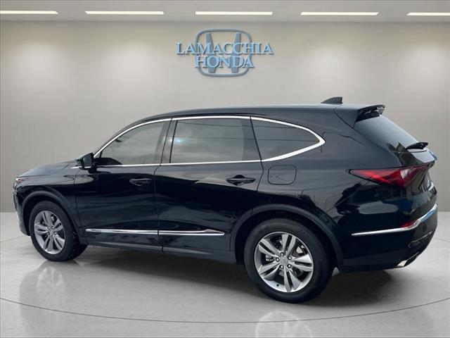 2024 Acura MDX SH-AWD