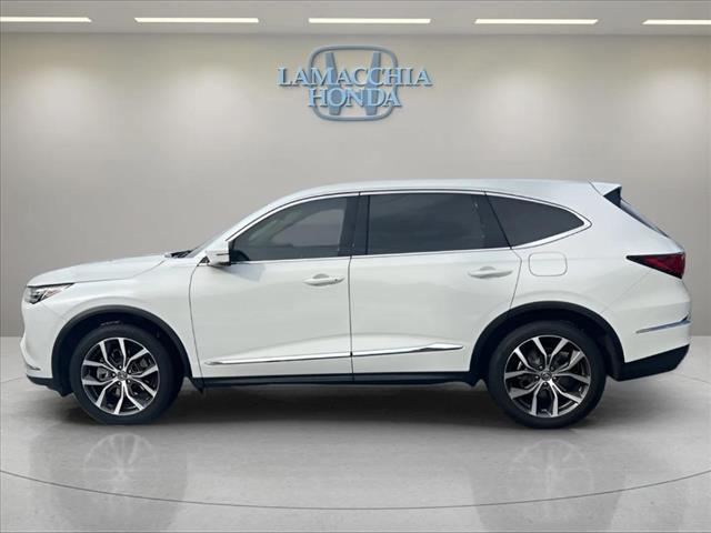 2022 Acura MDX SH-AWD w/Tech