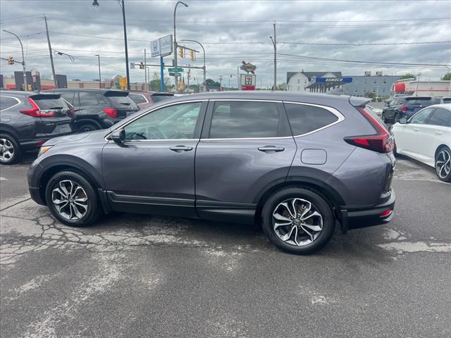 2022 Honda CR-V EX